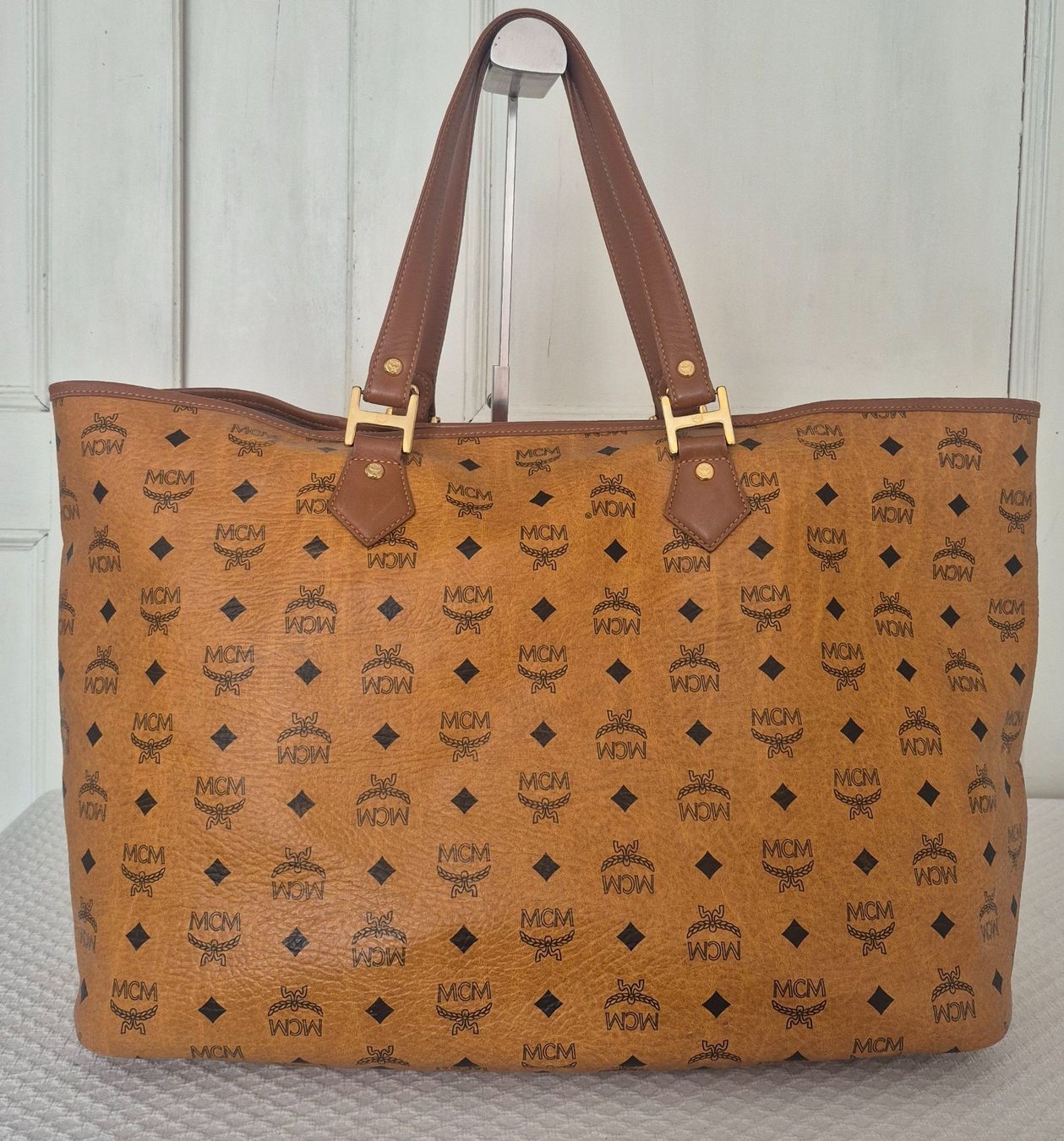 Mcm Borse da donna: MCM Shopper, Size L – Usato da Dottikon venduto da Pega7 4