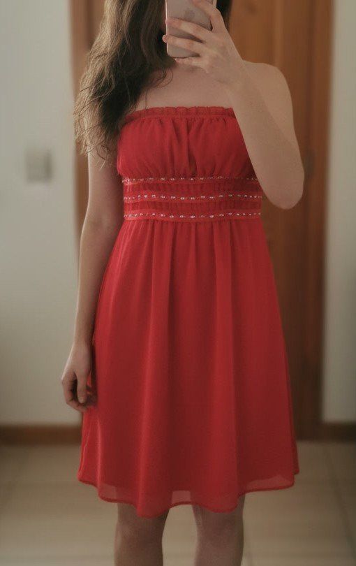 Esprit Vestiti: Robe bustier "Esprit" – Usato da Bernex venduto da Sooeg_01