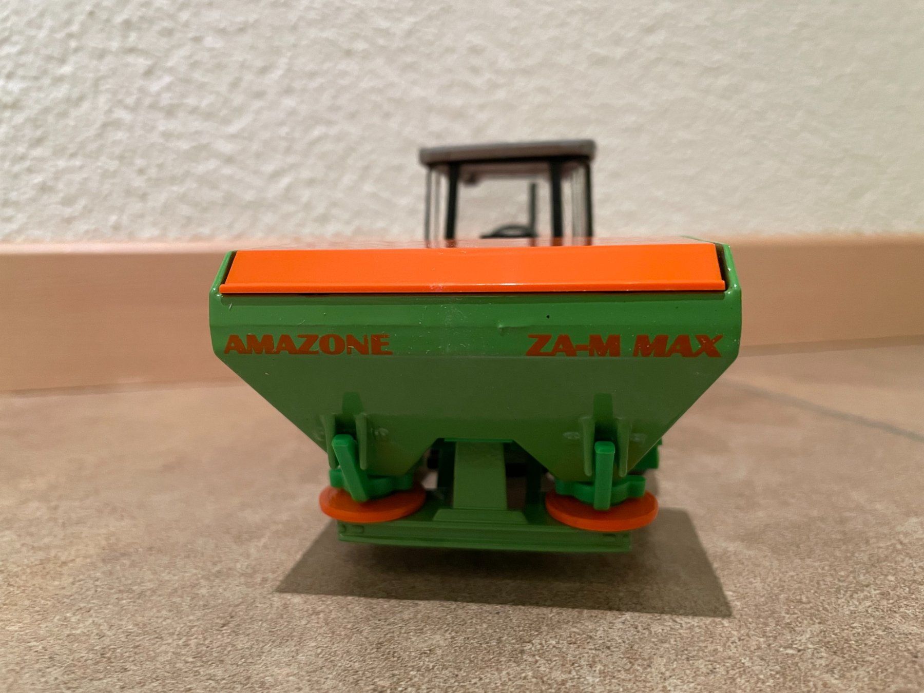 Massey Ferguson Trattori: SIKU Massey Ferguson 4270 / Amazone – Nuovo e nell'imballaggio originale da Kreuzlingen venduto da Stefan1150 2