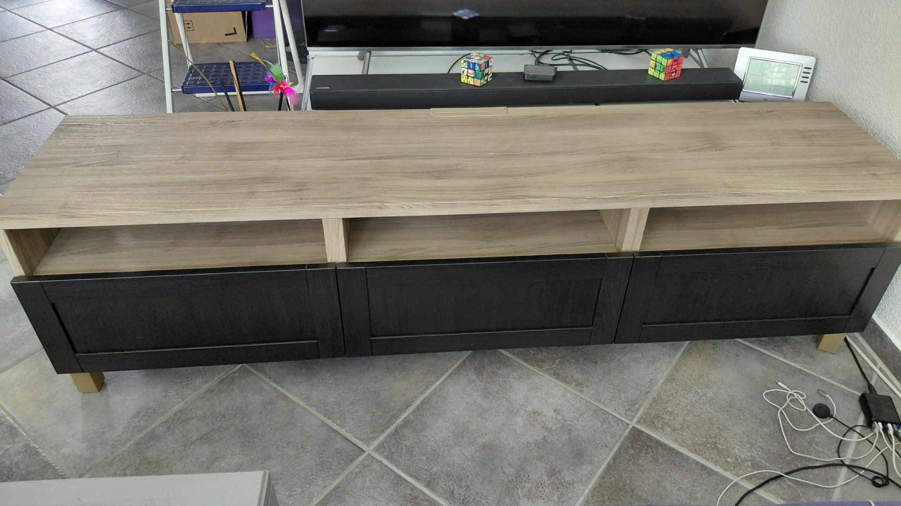 Ikea Mobili TV: Tv-Möbel von Ikea – Usato da Opfikon venduto da LoOnds 1