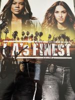 L.A.'S FINEST Jessica ALBA Gabrielle UNION / AUTOGRAMME