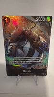 One Piece TCG - OP08-080 Queen