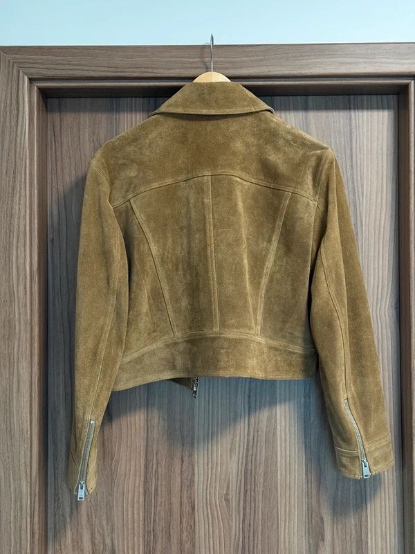 Giacche: NEW Arma cow leather jacket size 36 – Nuovo (secondo la descrizione) da Münchenstein venduto da ArleneLM 2