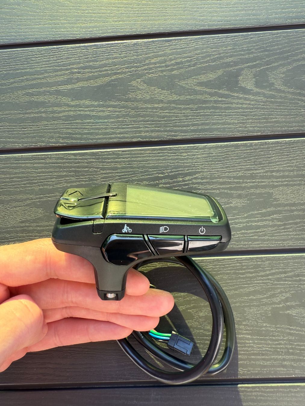 Yamaha Ersatzteile: Yamaha E-Bike Display Typ A x0s01 – Neu und originalverpackt aus Zürich von Stutzv 1