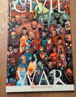 Marvel Civil War Comic Buch guter Zustand