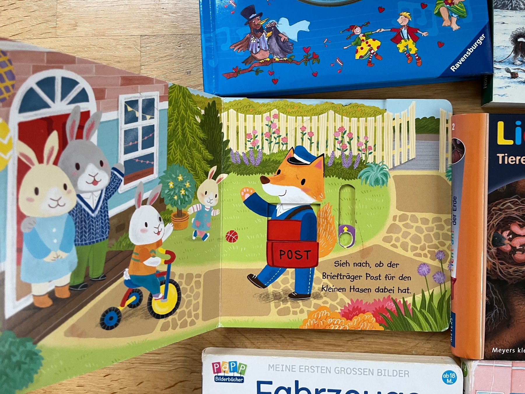 Libri: Diverse Kinderbücher Sammlung - Zustand Gut! – Usato da Baden venduto da eklym 6