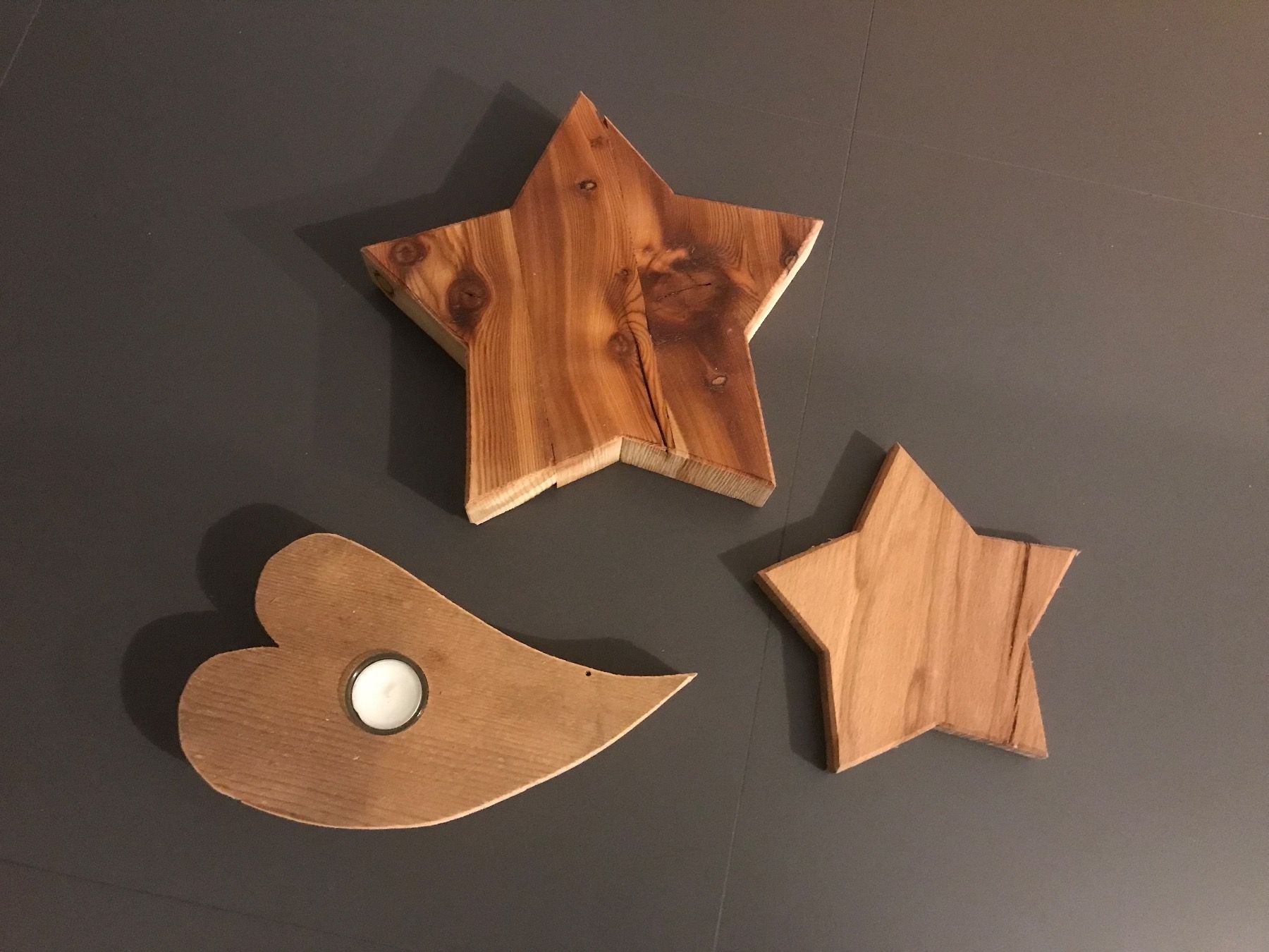 Holzartikel: Weihnacht deco – Neu (gemäss Beschreibung) aus Vicosoprano von moikka 2