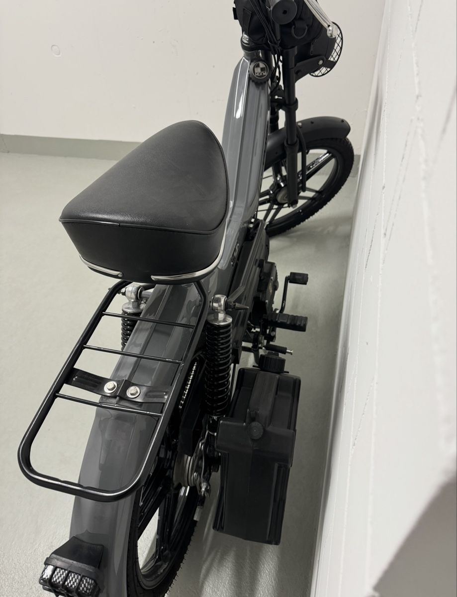 Puch Cyclomoteurs: Puch Maxi S – D'occasion à Bürglen TG par Serzenia 3