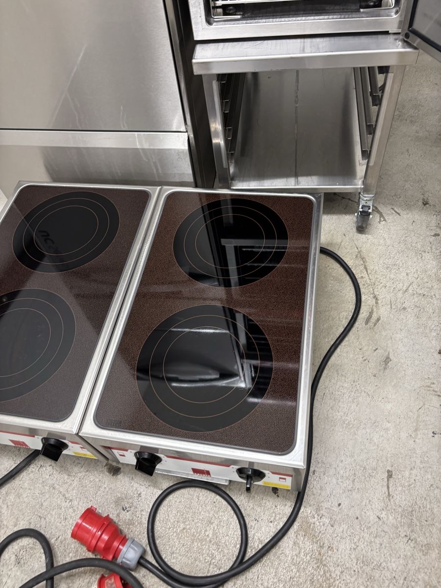 Elettrodomestici da cucina: 2 Wonterhalter 3 Holdomat 2 SALVIS Induktionherd – Usato da Dietikon venduto da dia_y8y5 2