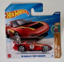 Hot Wheels 95 Mazda RX-7 Drift (Sammelversand möglich!)