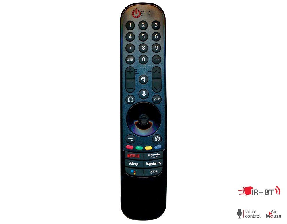 Telecomandi: Bluetooth Fernbedienung SMART TV LG TVs – Nuovo e nell'imballaggio originale da Dietlikon venduto da SAT-SWISS