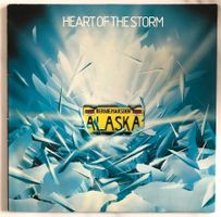 ALASKA / BERNIE MARSDEN - HEART OF THE STORM