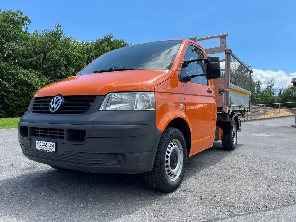 VW T5 2.0