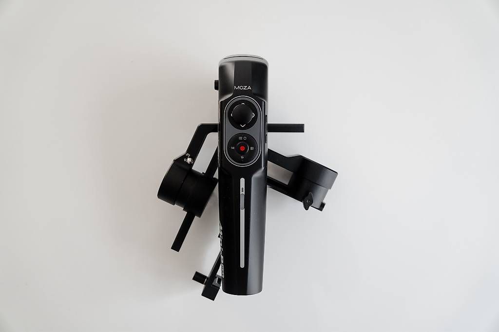 Wandhalterungen: Gimbal MOZA Mini P Max – Gebraucht aus Pazzallo von rubenzazz08 2