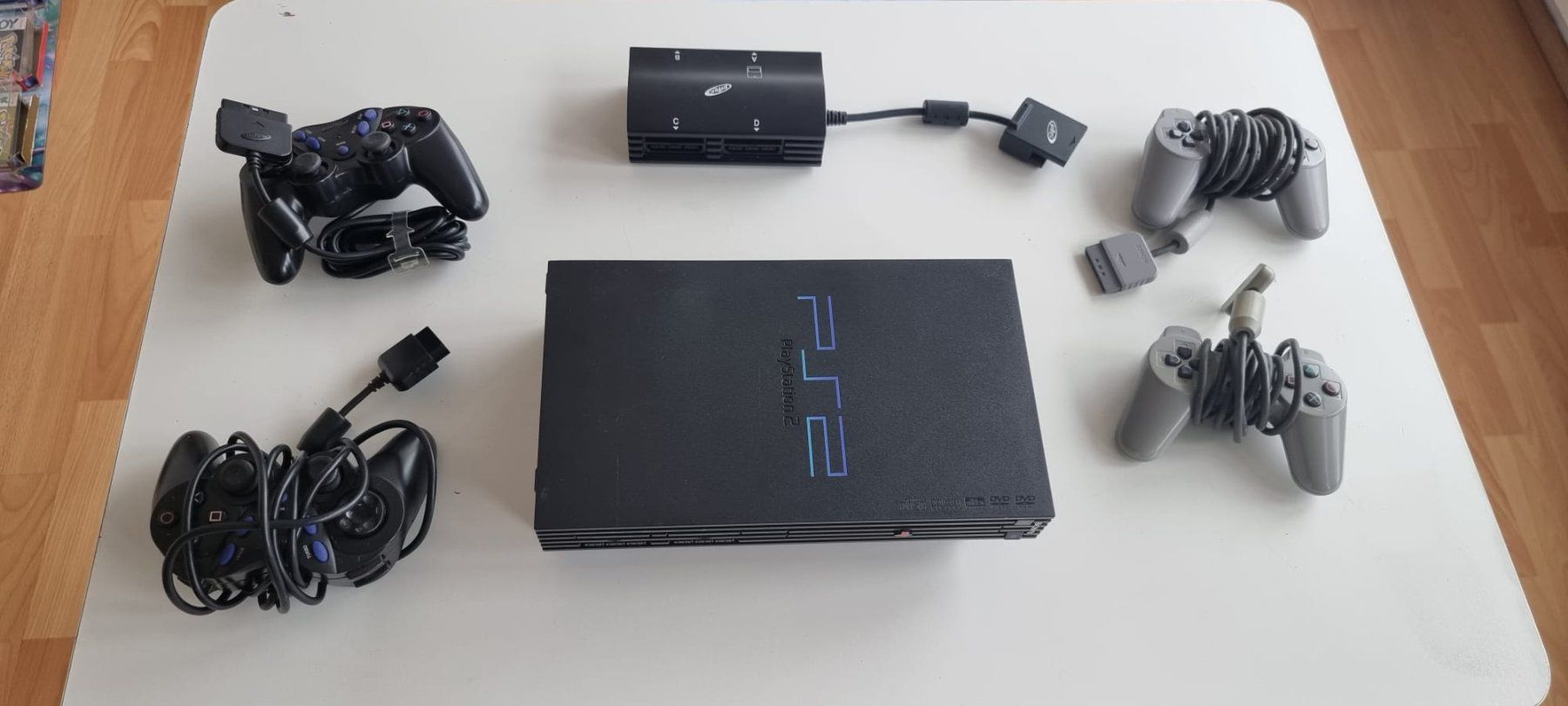 Sony Spiele: Playstation 2 NTCS Version (nicht PAL) – Gebraucht aus Aarau Rohr von Shad