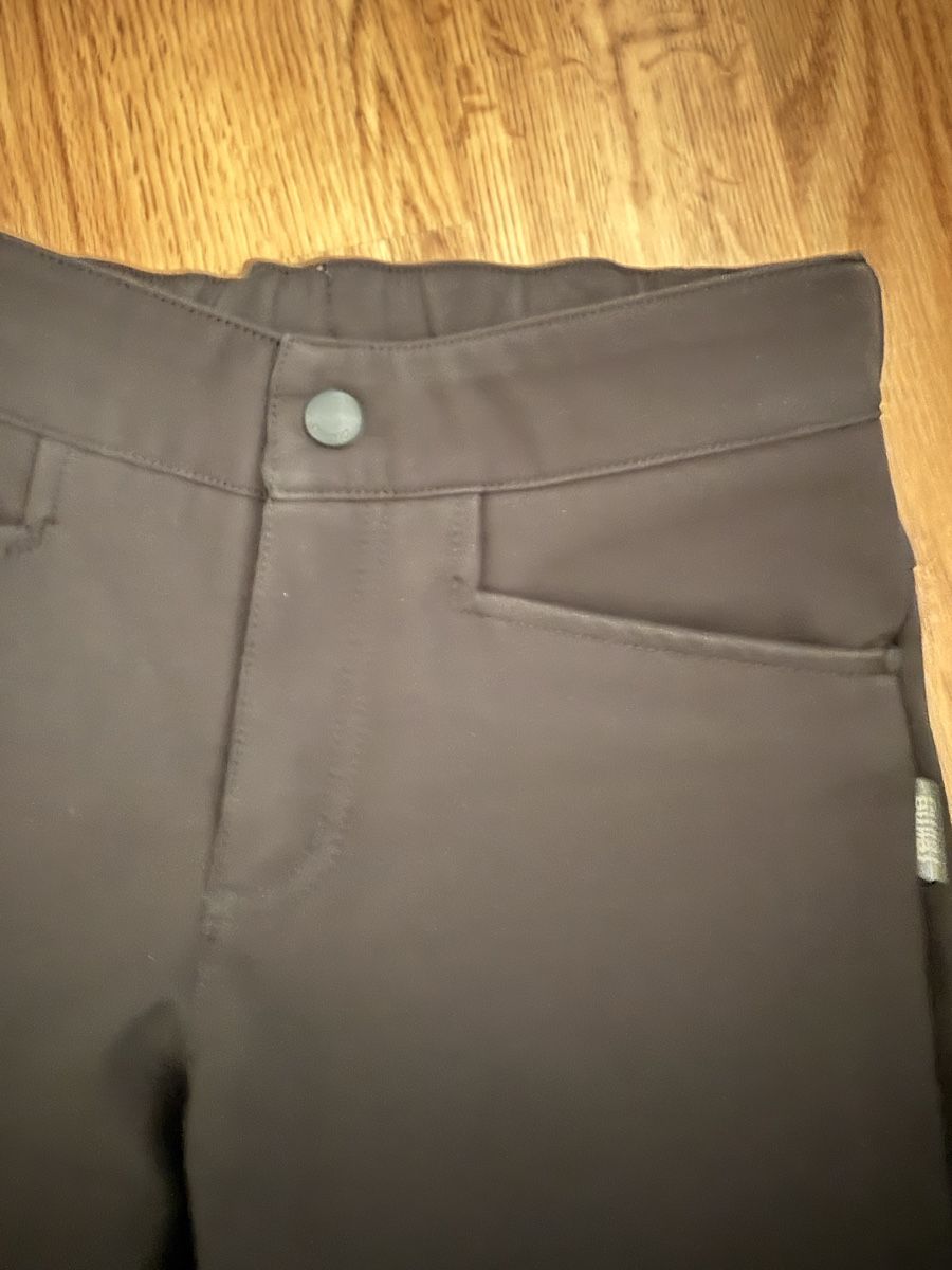 Reima Pantaloni: Reima Softshellhose Gr. 122 – Usato da Rotkreuz venduto da ZG6343 1