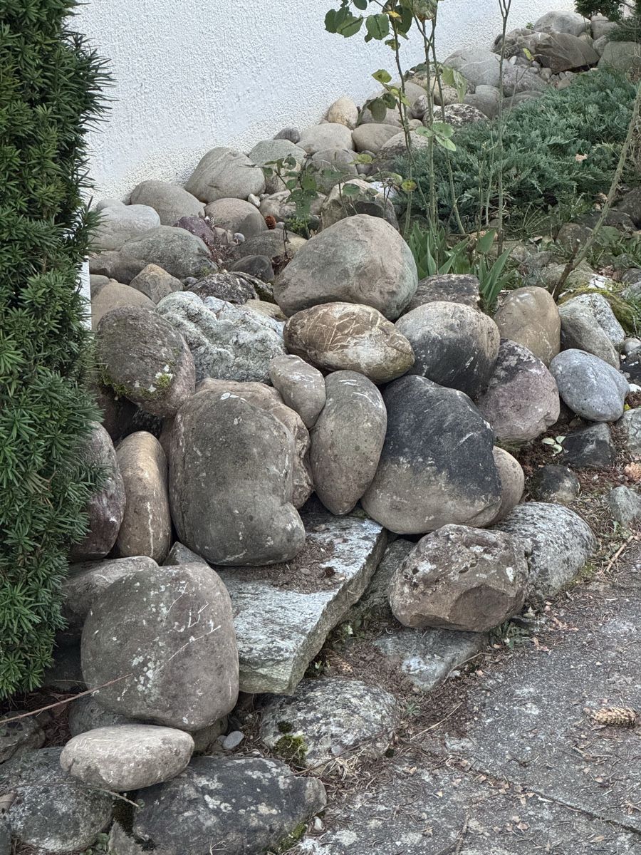 Steine & Dachziegeln: Natursteine – Gebraucht aus Bergdietikon von NathalieC02