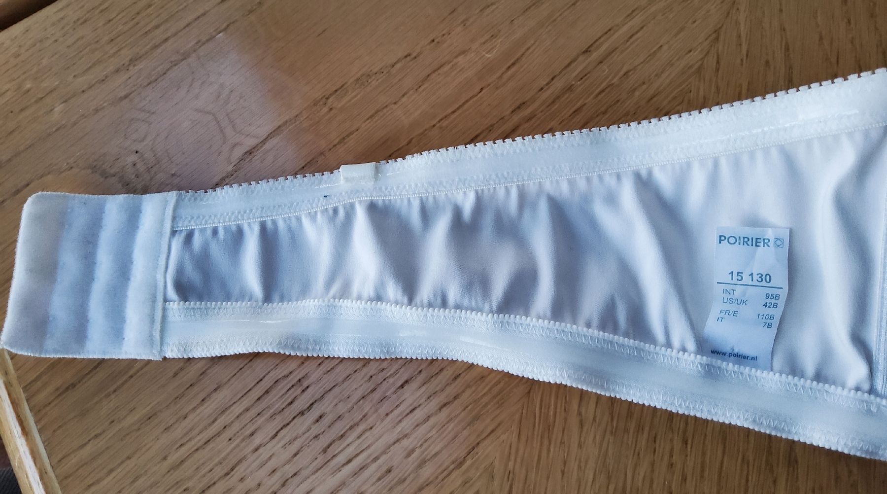Altra biancheria intima: BH 95B Poirier mit/ohne Träger – Usato da Le Vaud venduto da Cherzemacheri 7