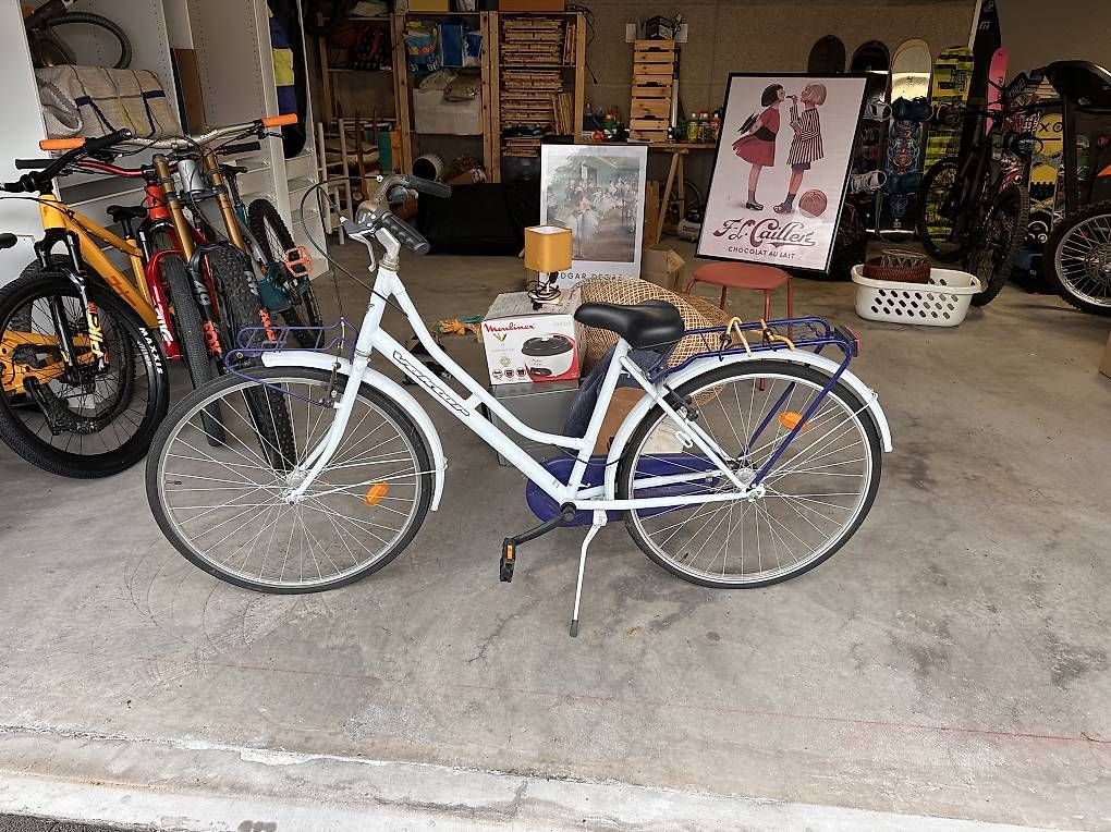 Biciclette: Bicyclette type hollandais femme  – Usato da Noville venduto da jga_9lk5