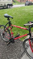 Cooles Mountainbike Combat 61, ideales Sommerprojekt!