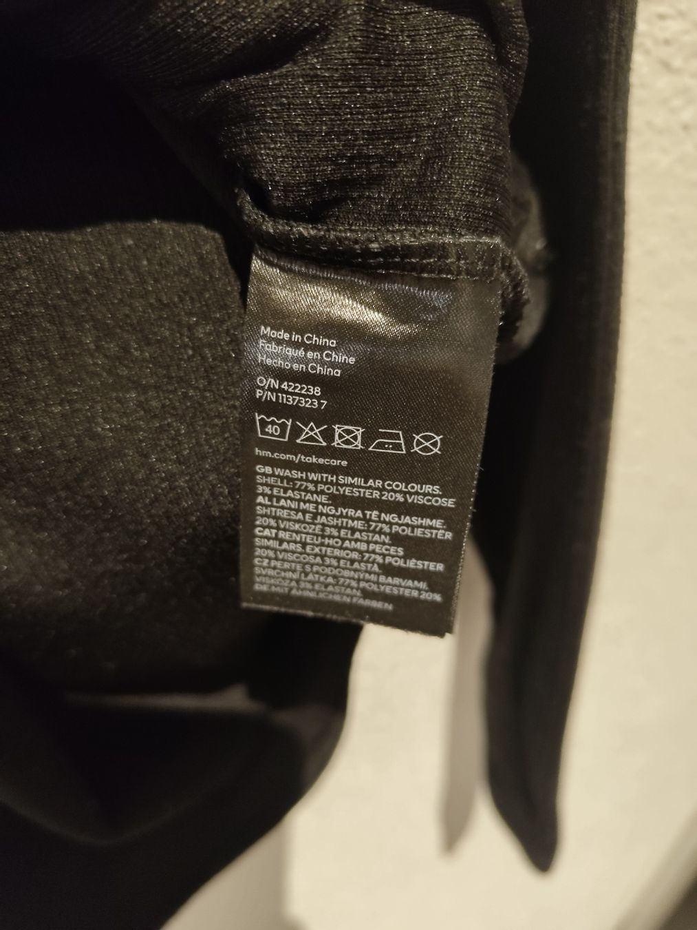 H&M Tops: Body von H&M – Gebraucht aus Russikon von noraarya 2