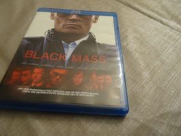 Black Mass - Blu-ray