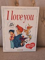 Coffret I love you en BD