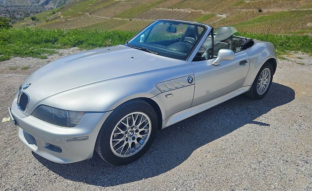 Automobili: BMW Z3 Roadster 2.0 – Usato da Chamoson venduto da veu_9ssd 1