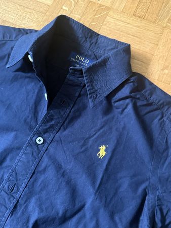 Chemise Polo Ralph Lauren tg. S Slim Fit