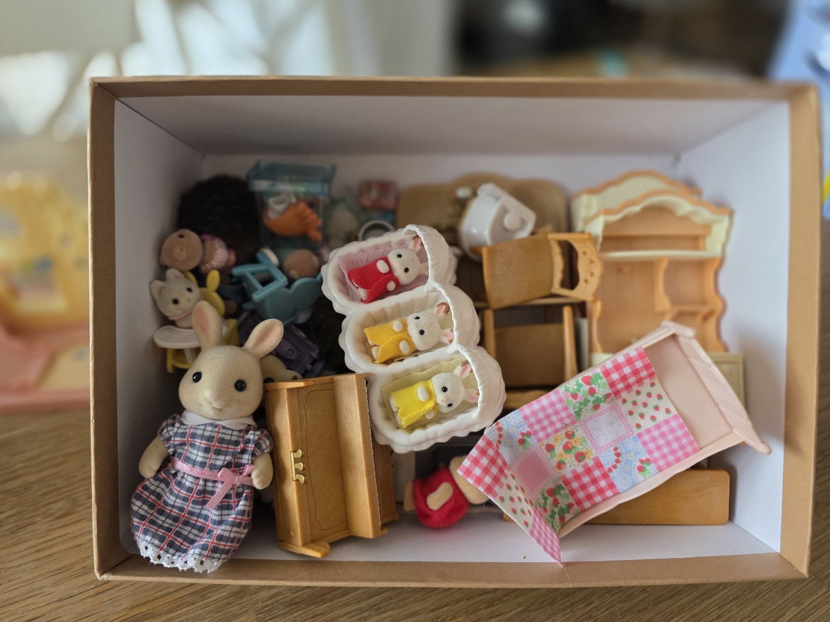 Sylvanian families Giocattoli: Sylvanian Families Sammlung – Usato da Lützelflüh-Goldb venduto da rod_8gtj 2