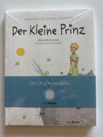 Neu: Der kleine Prinz von A. de Saint-Exupery