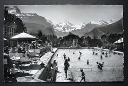WENGEN Schwimmbad
