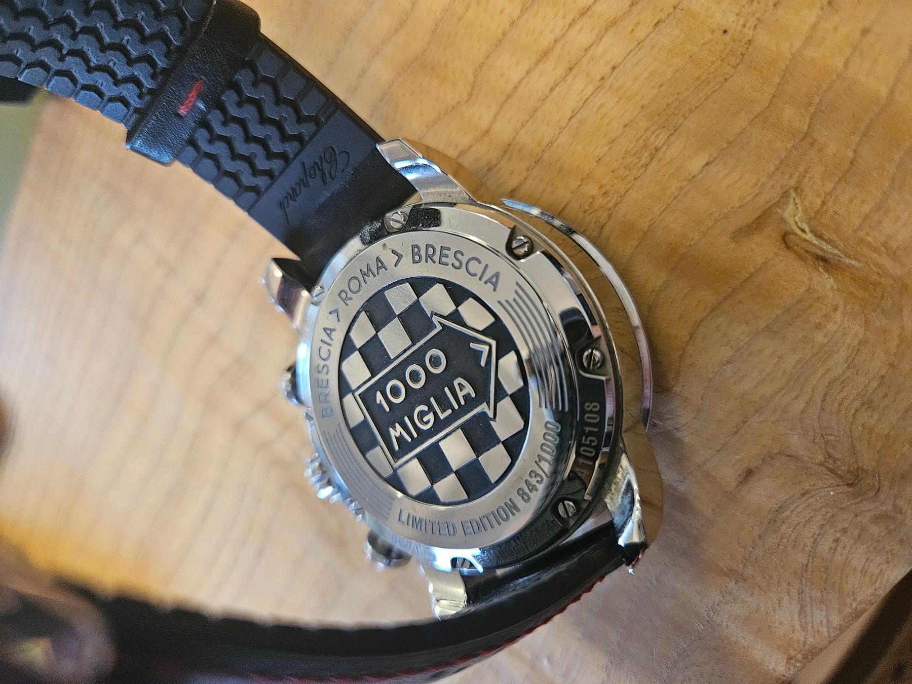 Chopard Orologi: Chopard mille miglia gts – Usato da châtelaine venduto da dids92 2
