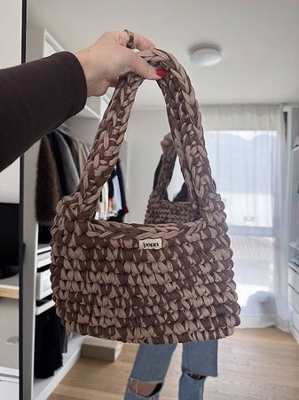 Crochet bag - borsa uncinetto
