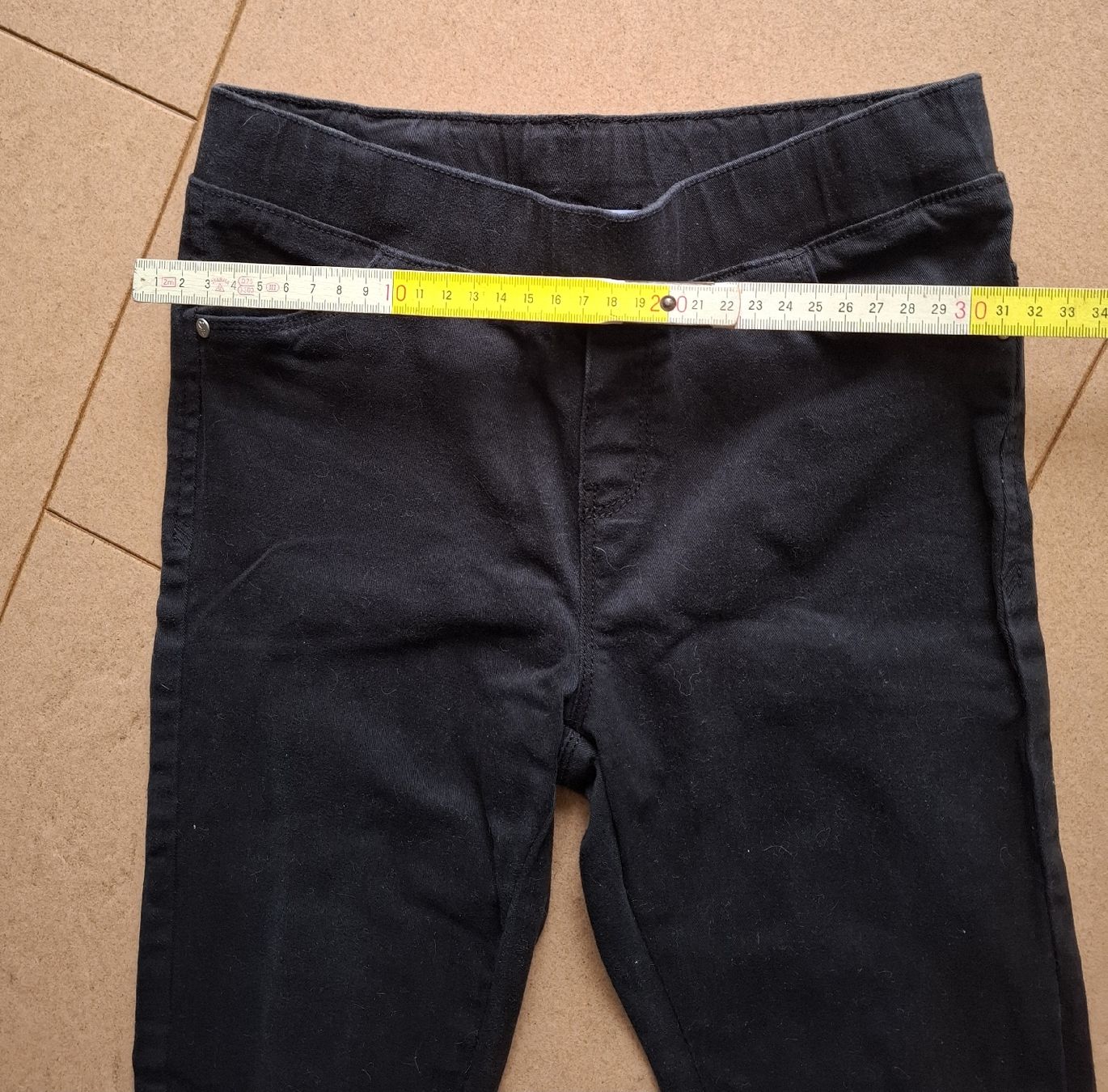 Pantaloni: Jeans Tregging Grösse 140 von Okaidi – Usato da Thun venduto da lede 3