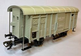 Märklin H0 SBB Weinwagen