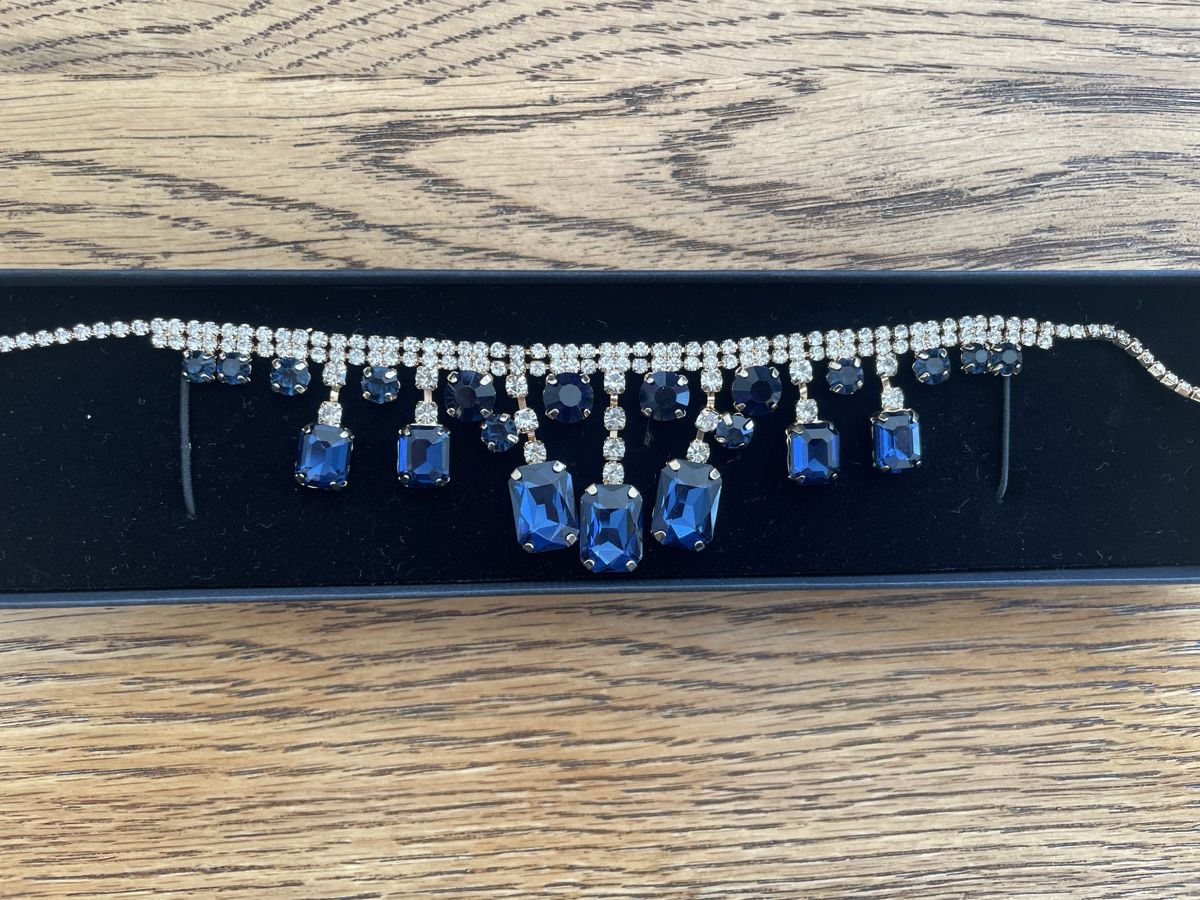 Ketten: Halskette Princess-Style – Neu (gemäss Beschreibung) aus Bottmingen von Leela2 1