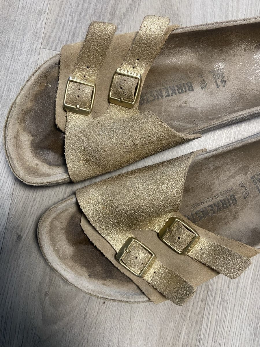 Birkenstock Scarpe da donna: Birkenstock sandale taille 41 – Usato da Montreux venduto da Perledor 5
