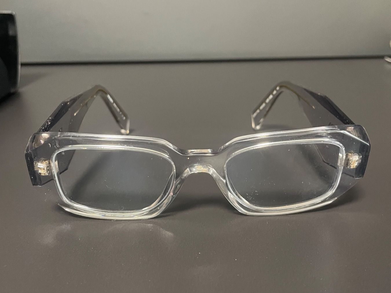 Prada Occhiali & Lenti: Brille Prada - Occhiali da vista Prada – Usato da Minusio venduto da Pink222 2