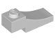 Lego Light Bluish Gray Arch 1 x 3 Inverted 12 Stück