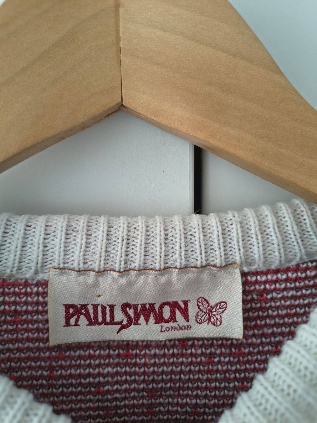 Pulls & Sweat-shirts: Pullover Paul Simon London - Vintage – D'occasion à Zürich par car_w65f 2
