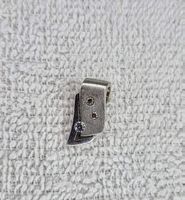 Anhänger Silber Zirkonia 15 mm / 9 mm