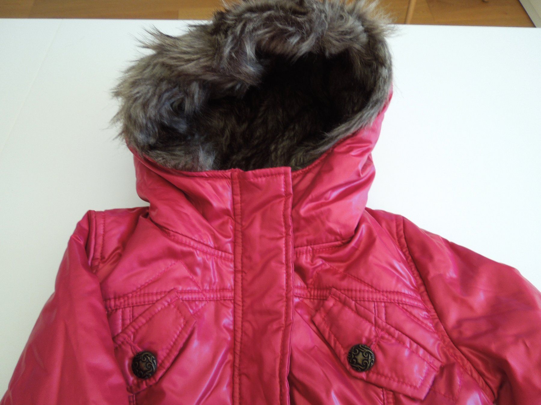 Catimini Giacche & Cappotti: CATIMINI - mega Winterjacke Gr. 110 wNEU – Nuovo (secondo la descrizione) da Meiringen venduto da Jwash 3