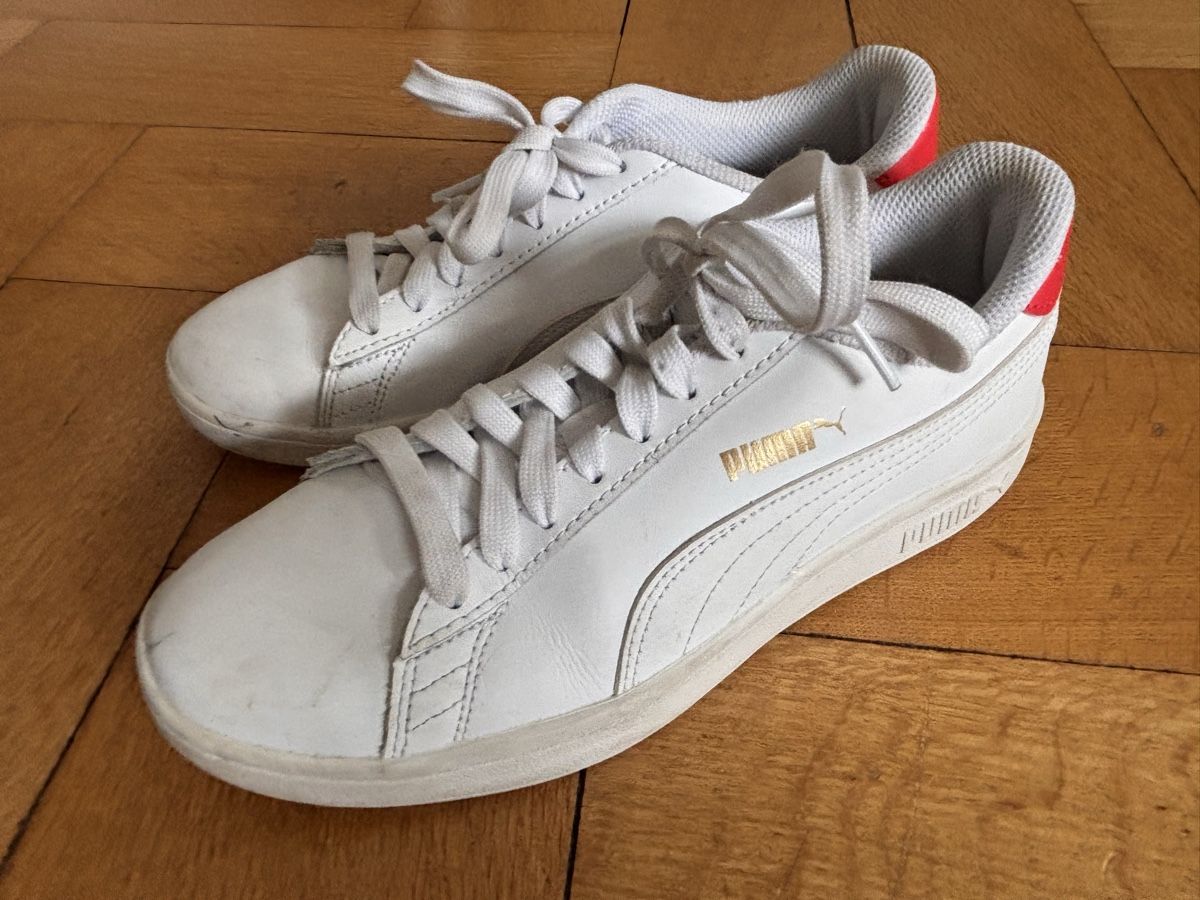 Puma Damenschuhe: Puma Sneakers, 38.5 – Gebraucht aus Zürich von gucks 1
