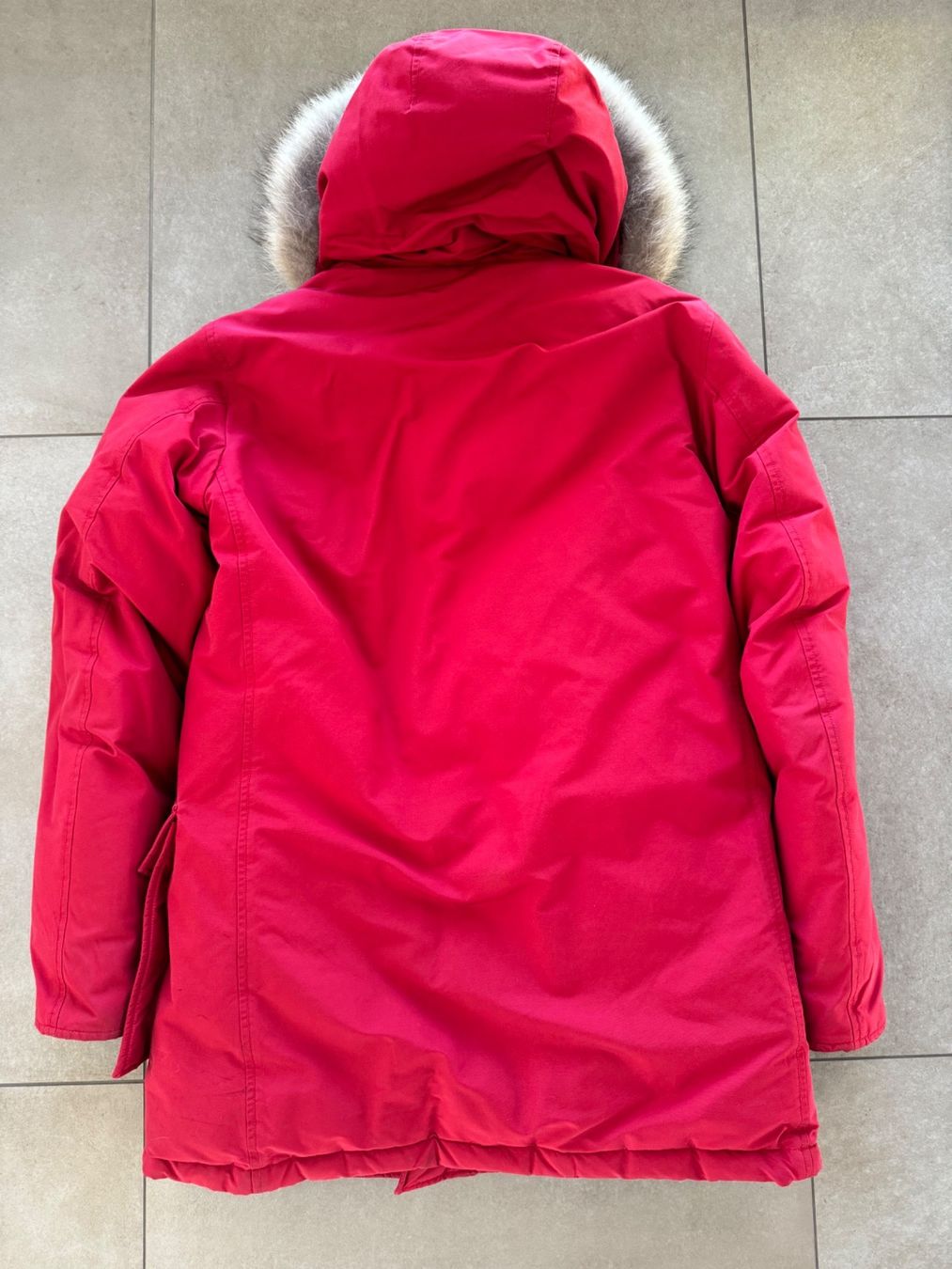 Woolrich Giacche: WOOLRICH Artic Parka – Usato da Sementina venduto da VS_95 1