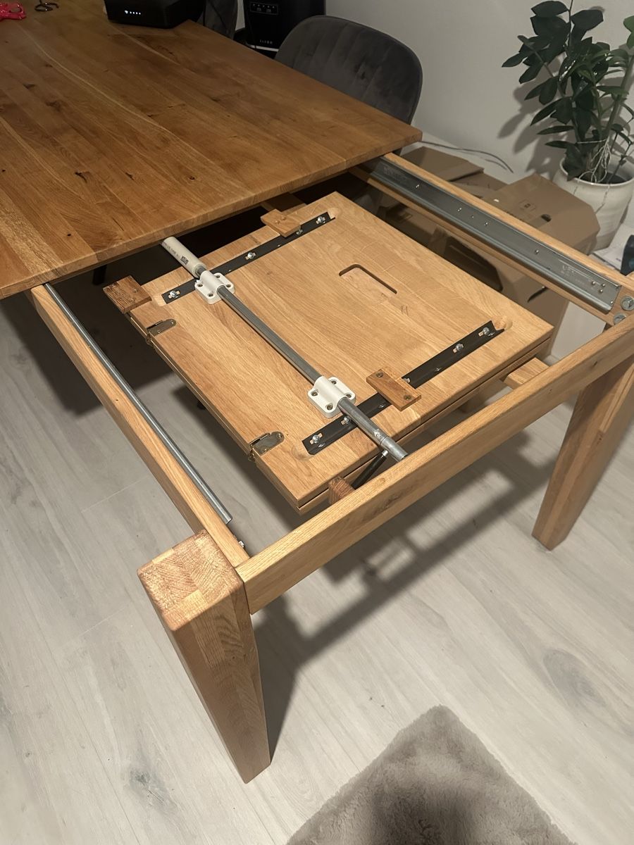 Tavoli: Eiche Tisch – Usato da Winterthur venduto da nad_68g6