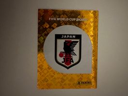 FIFA World Cup 2026 Japan JPN 1 Sticker United Edition