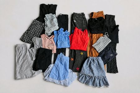 Kleiderpaket Gr. S mit ARC'TERYX, Ragged Priest uvm.