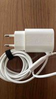 Braun Netzteil mit Kabel weiss
