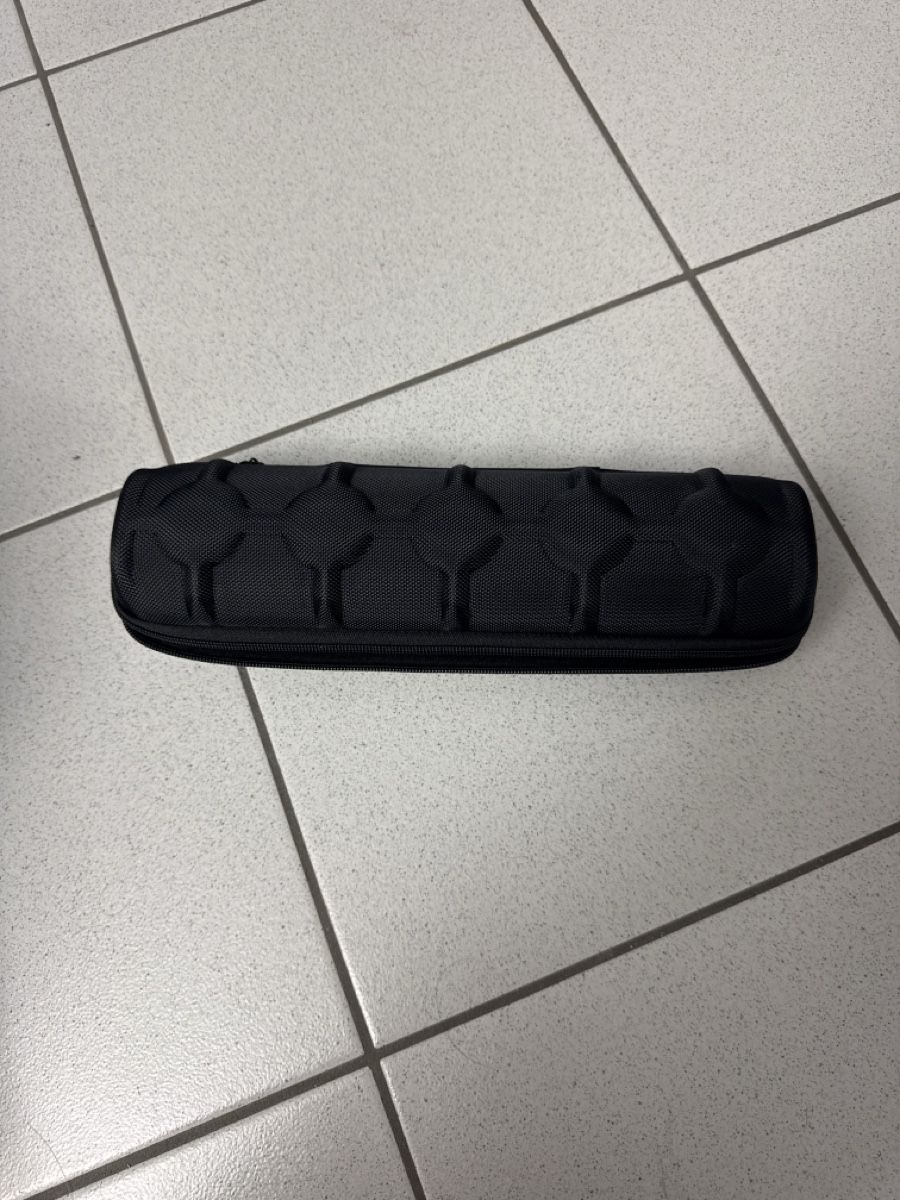 Uhren: Watch case - 6 watches with foam insert – Neu (gemäss Beschreibung) aus Pregassona von AMSG 1